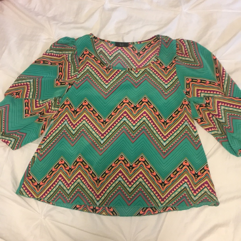 M Kii Blouse